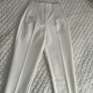 Zara high wasted pants-never worn